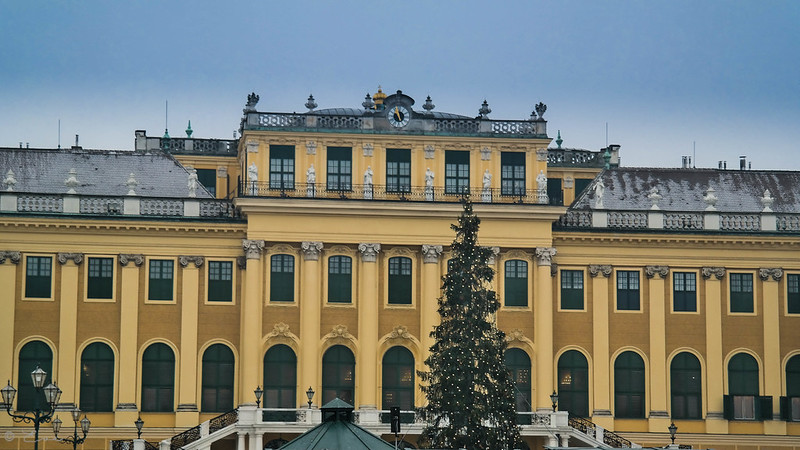 Silvester in Wien