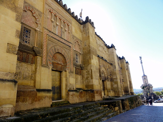 Córdoba capital (1): Judería, Alcázar de los Reyes Cristianos y callejeo. - Recorriendo Andalucía. (11)