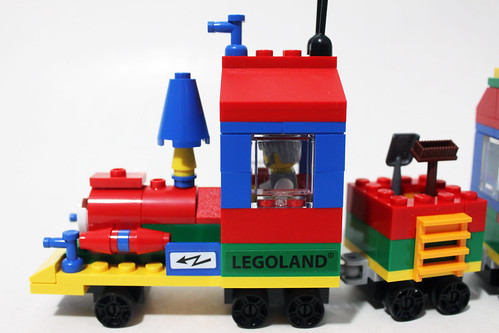 LEGO LEGOLAND Train (40166)