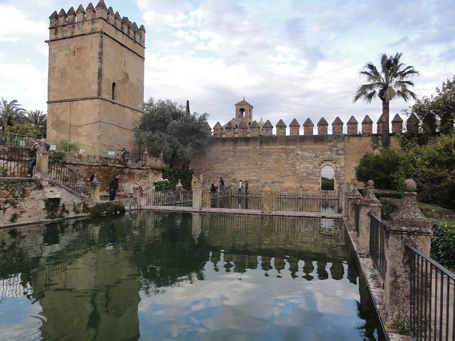 Recorriendo Andalucía. - Blogs de España - Córdoba capital (1): Judería, Alcázar de los Reyes Cristianos y callejeo. (31)