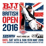 British Open Poster