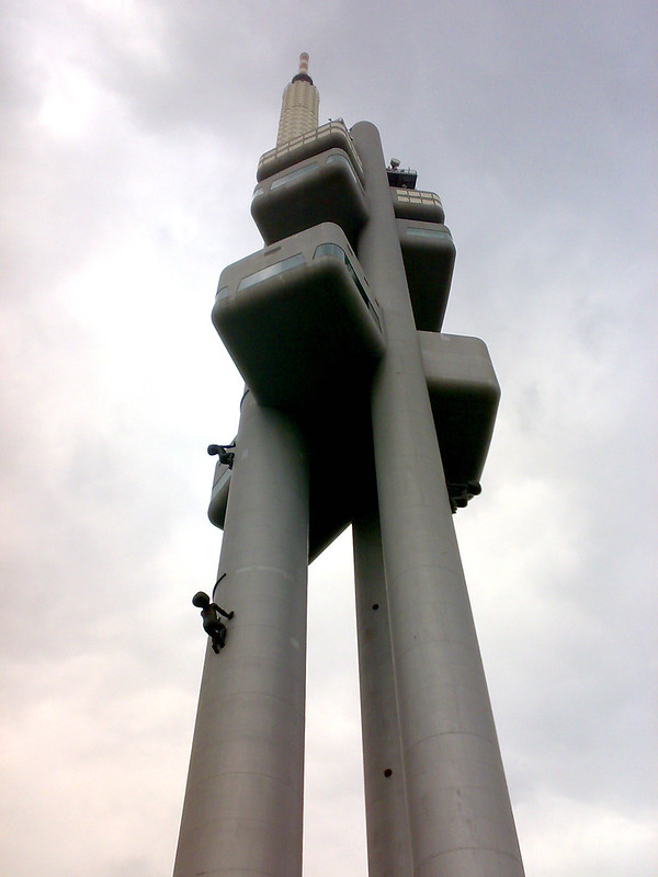 Torre Zizkov