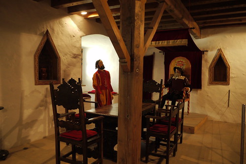 The Knight's Room