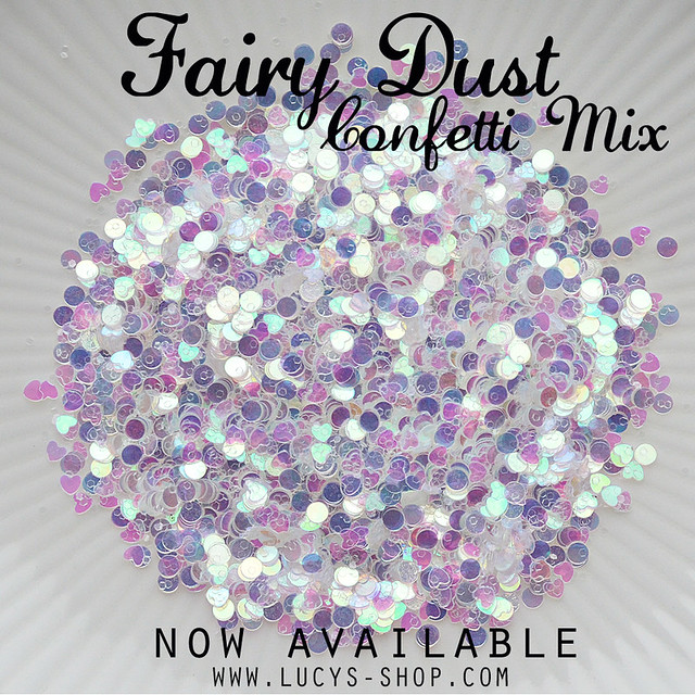 Fairy Dust Ann