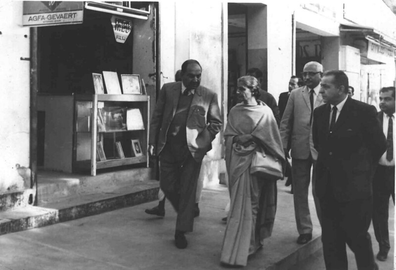 City Notice - Balraj Bahri, The Founder of Khan Market's Bahrisons Booksellers Died, Aged 87