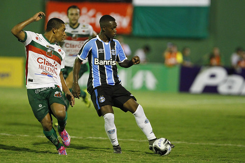 São Paulo-RG x Grêmio 24/02/16