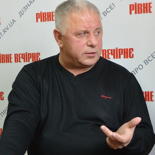 Микола Кучерук: «Ковальчук поводився як директор на приватному підприємстві»
