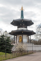 Peace Pagodas