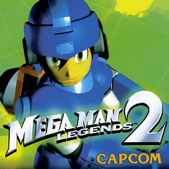 Mega Man Legends 2 (PSone Classic)