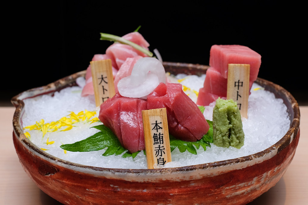 Eat At Seven: MAGURO-DONYA MIURA-MISAKI-KOU SUSHI & DINING