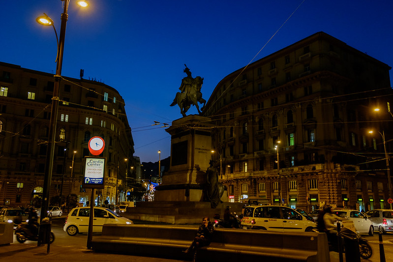 Piazza Giovanni Bovio