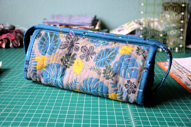 FO: Sew Together Bag