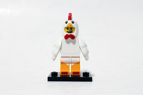 LEGO Seasonal Iconic Easter Minifigure (5004468)