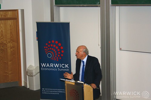 WPL/Summit Vince Cable guest lecture
