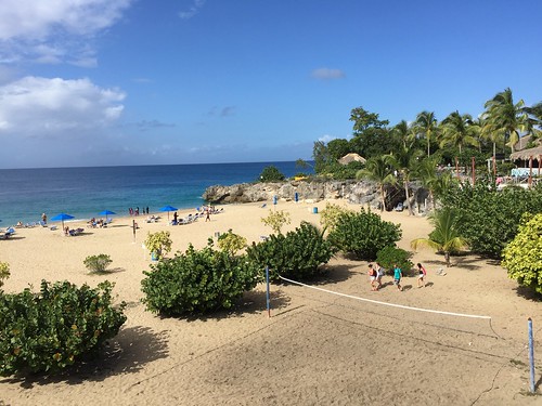 Playa Alicia - Sosua - Dominican Republic