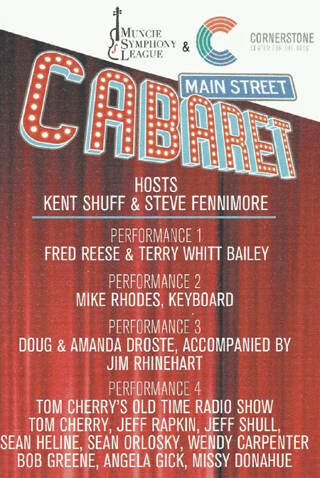 Main Street Cabaret