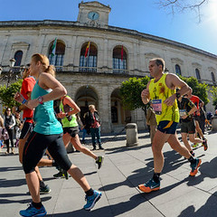by Zurich maraton Sevilla
