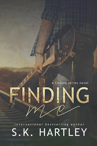 2 Finding Me Ebook Cover