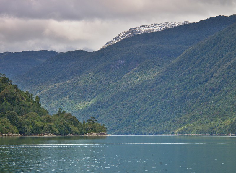 Ruta Austral: De La Junta a Puerto Aysén - Por el sur del mundo. CHILE (15)