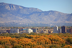 Downtown Albuquerque