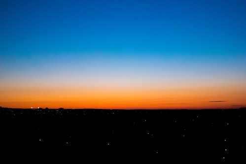 blue sunset sky canada night nikon dusk halifax oragne d3300 quinpooltower