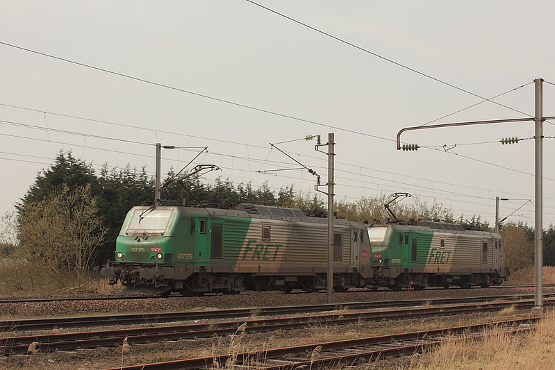 BB 27076 + BB 27093 / Dunkerque