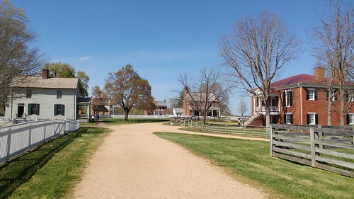 virginia civilwar appomattox nationalhistoricpark