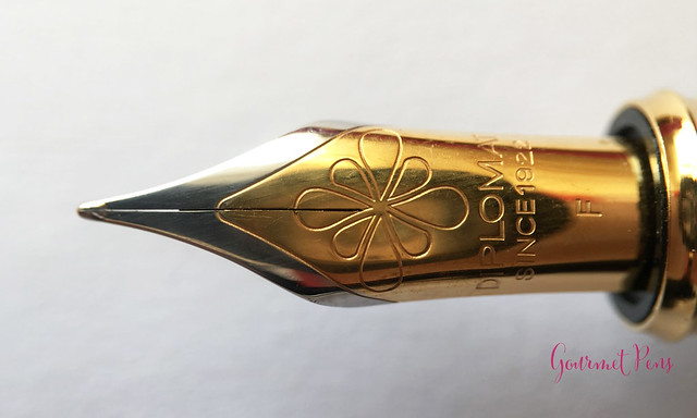 Review Diplomat Excellence A Evergreen GT Fountain Pen @AppelboomLaren (6)