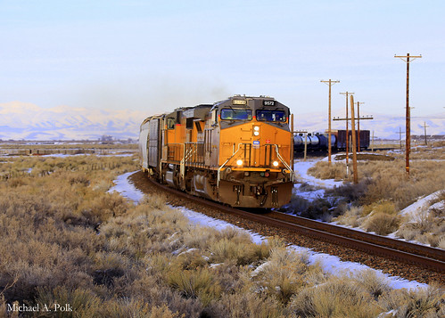 railroad up train pacific nevada union central southern freight transcontinental argenta 9572