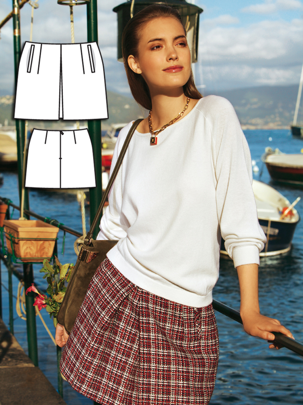 Yacht Club: 10 Nautical Women's Sewing Patterns – Sewing Blog ...