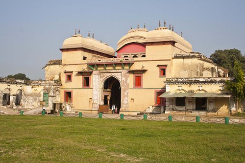 Ramnagar Fort - near Varanasi, Uttarpradesh, India