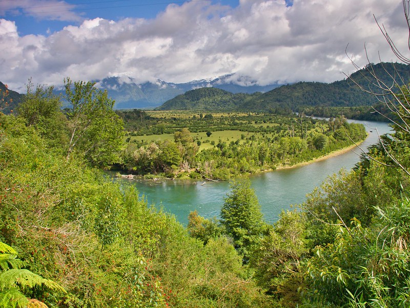 Ruta Austral: De La Junta a Puerto Aysén - Por el sur del mundo. CHILE (2)