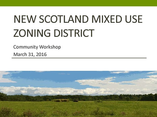New Scotland Zoning Presentation2