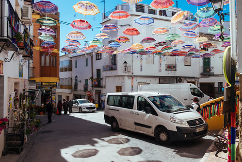 españa spain andalucia iznájar urbanknitting andalucia2016