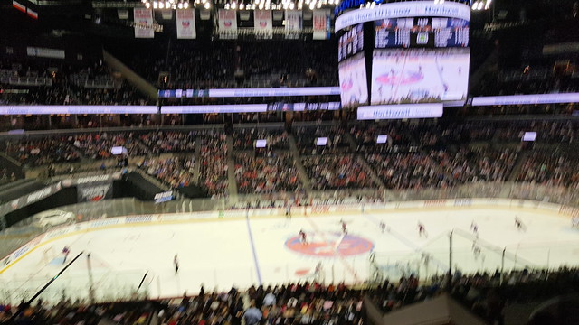 Caps-Isles face off at Brooklyn's Barclays Center