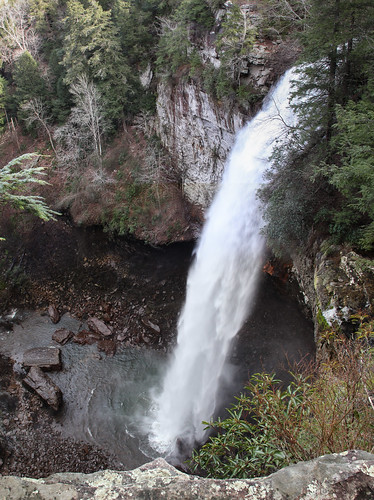 waterfalls fallcreekfallsspencertn