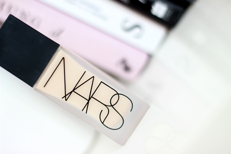 NARS All Day Luminous Foundation Review