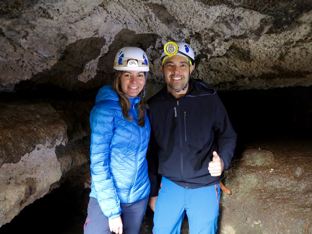 Cueva del Viento en Tenerife
