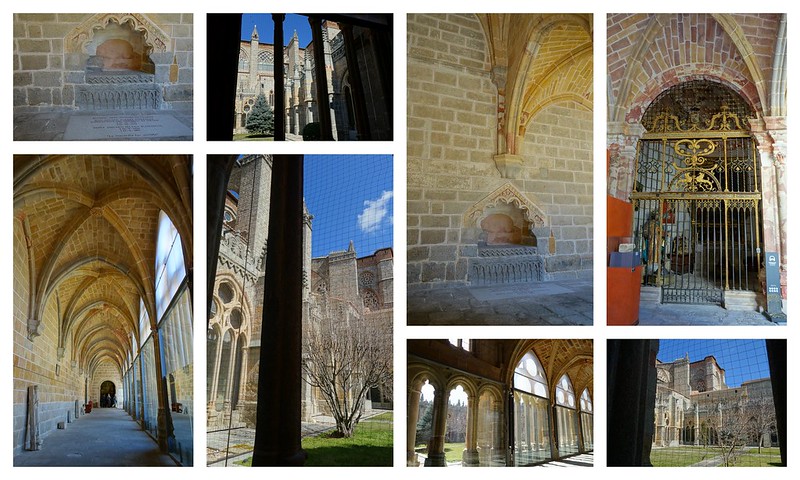 1 día en AVILA: ruta por su muralla del siglo XII, Patrimonio de la Humanidad. - De viaje por España (31)