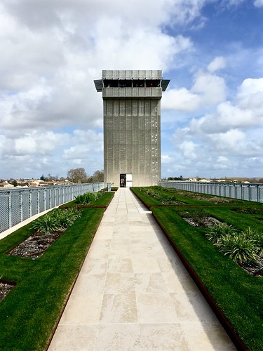 france architecture winery observationtower aquitania stjulien viewingtower chateaugruaudlarose
