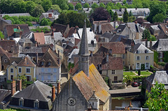Argenton-sur-Creuse (Indre)
