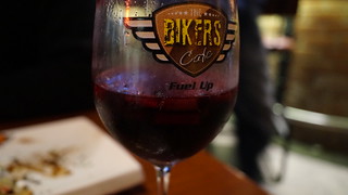 #bikers cafe