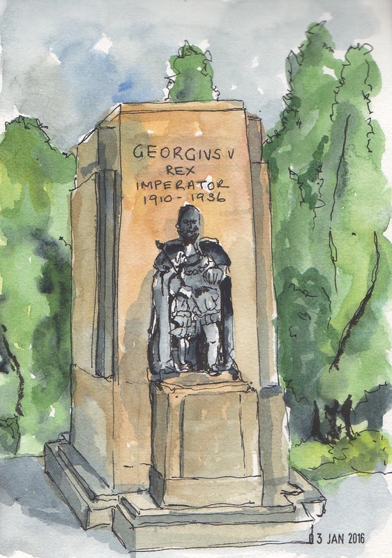 20160113 - king george monument