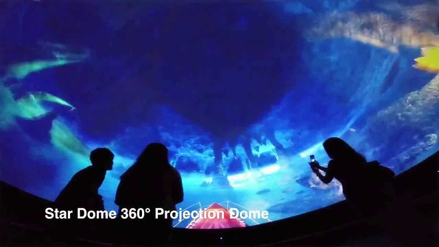 Star-D0me-Projection-Dome