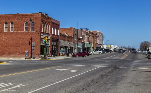 street travel usa oklahoma rural america photography town stores perry smalltown ef24105mmf4lisusm hwy77 canon6d