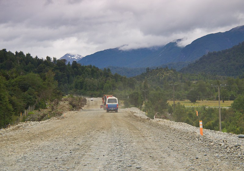 Ruta Austral: De Puyuhuapi a Futaulefú - Por el sur del mundo. CHILE (4)