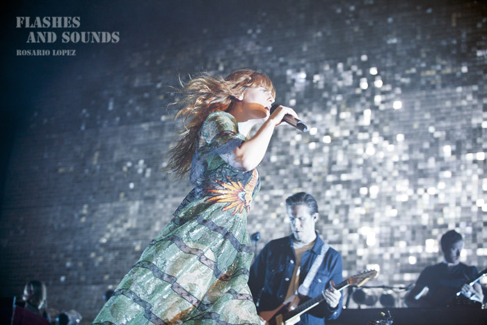 Florence + the Machine en Barcelona