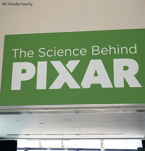 The Science Behind Pixar