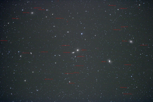leo galaxy astrophotography astronomy messier