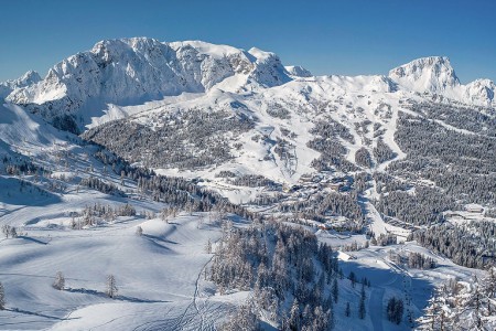 Vyhlášení soutěže Poznej a vyhraj: slunečná terasa Alp
